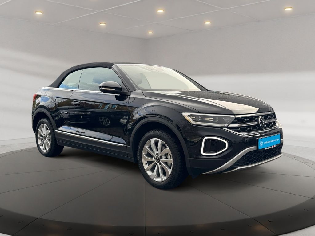 Volkswagen T-Roc 2025