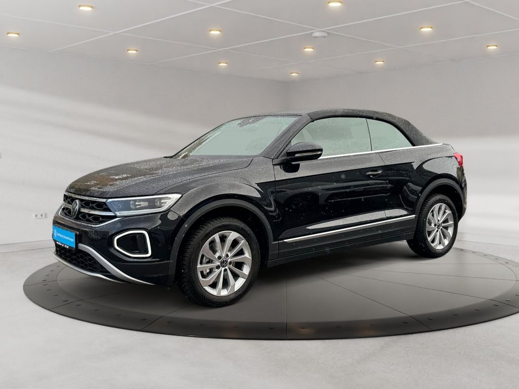 Volkswagen T-Roc 2025