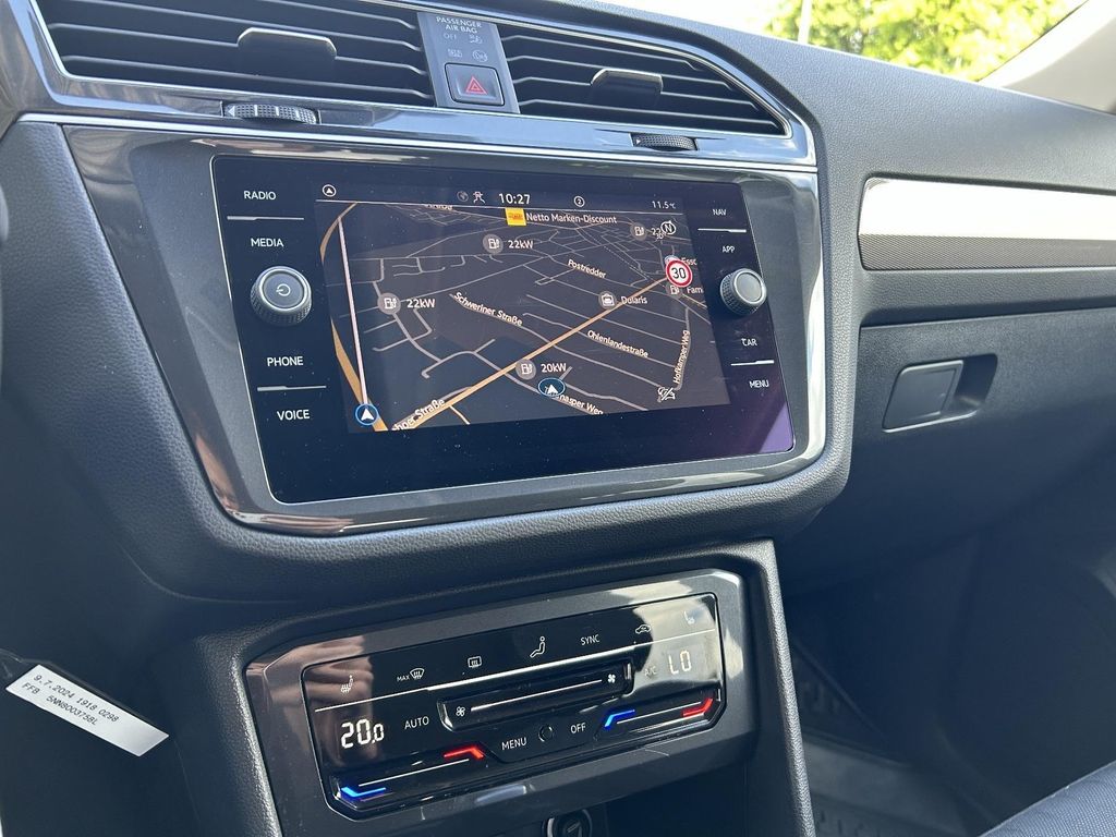 Volkswagen Tiguan Allspace 2024