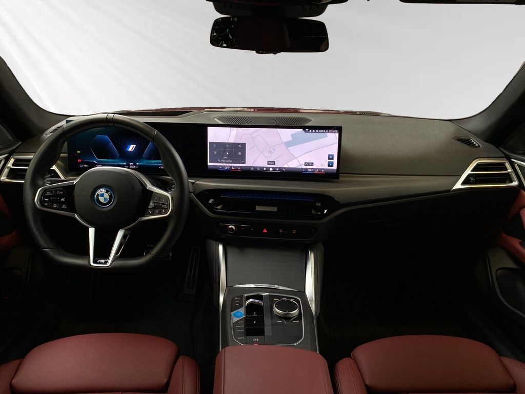 BMW i4 2025
