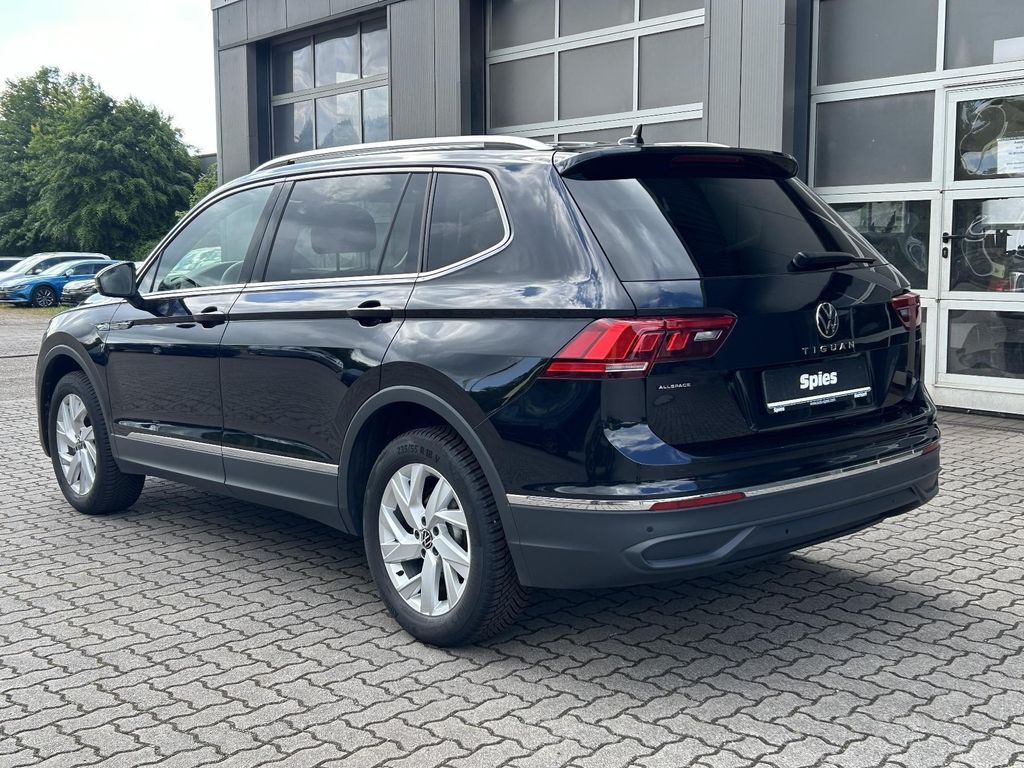 Volkswagen Tiguan Allspace 2024