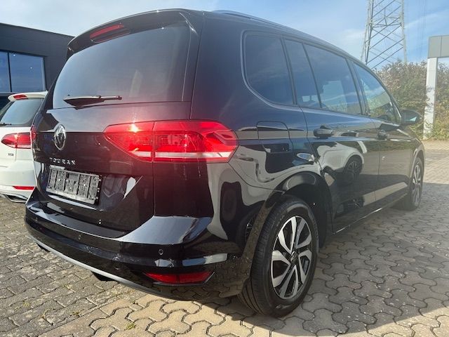 Volkswagen Touran 2022