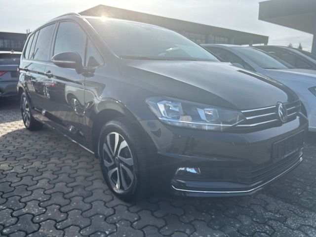 Volkswagen Touran 2022