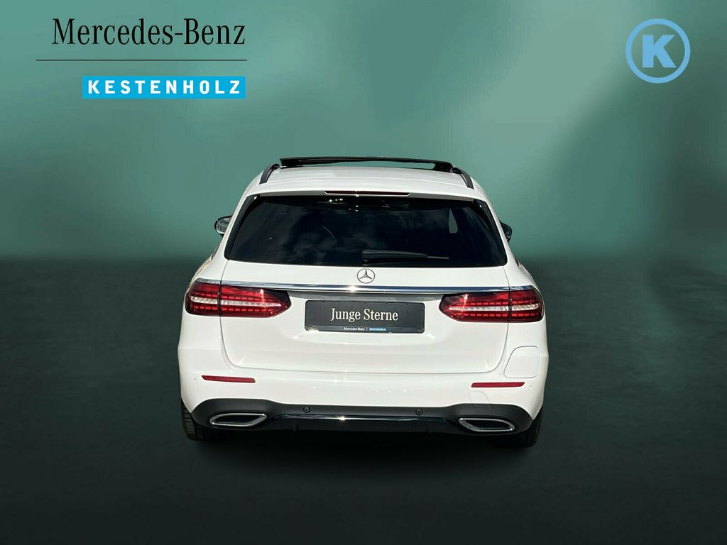 Mercedes-Benz E 300 2022