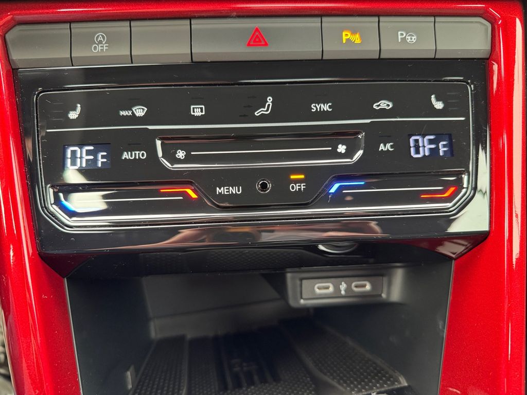 Volkswagen T-Roc 2025