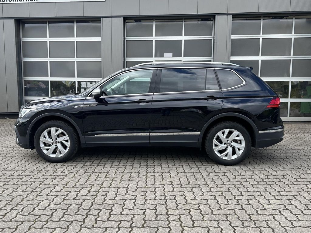 Volkswagen Tiguan Allspace 2024