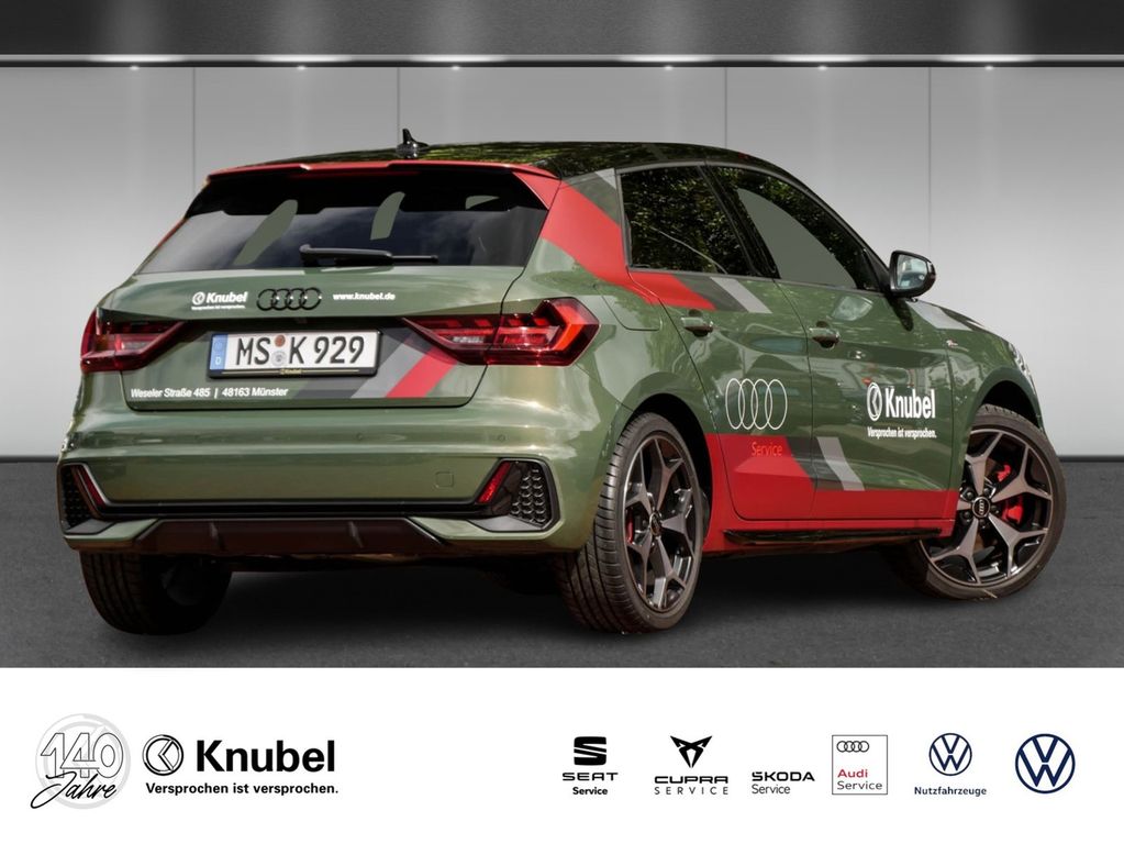 Audi A1 2025
