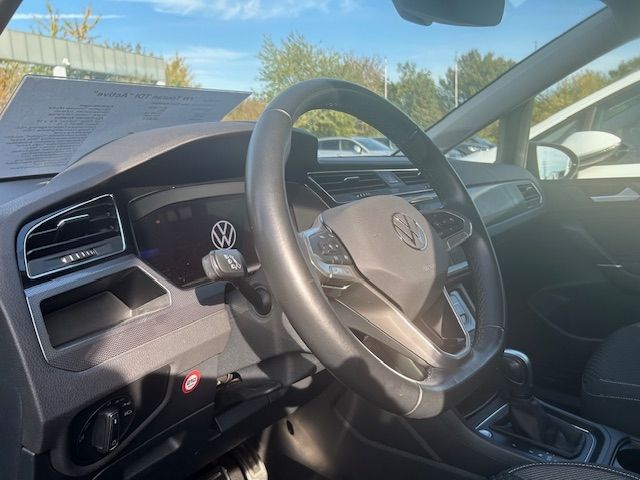 Volkswagen Touran 2022