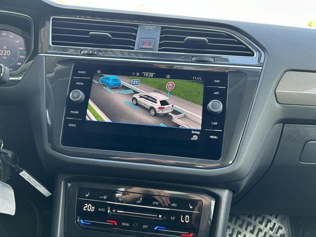 Volkswagen Tiguan Allspace 2024