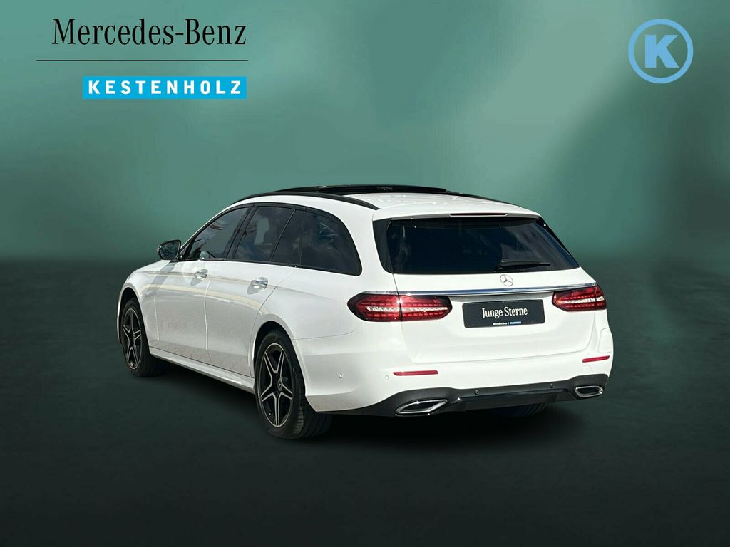 Mercedes-Benz E 300 2022