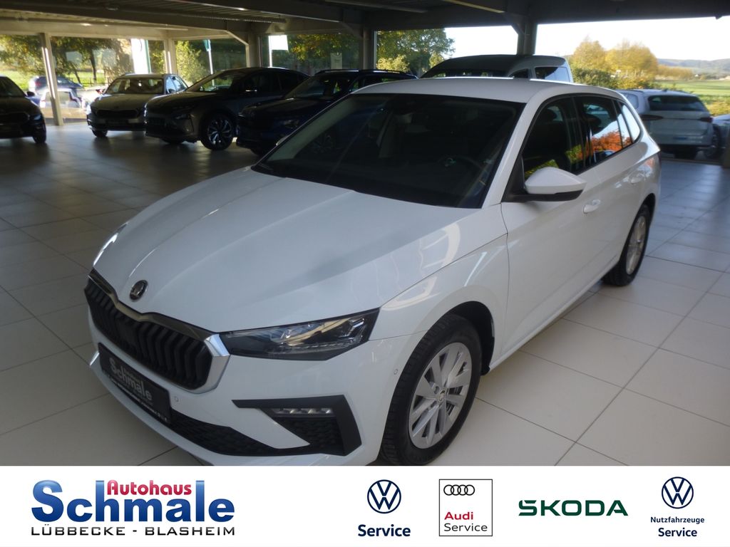 Skoda Scala 2024