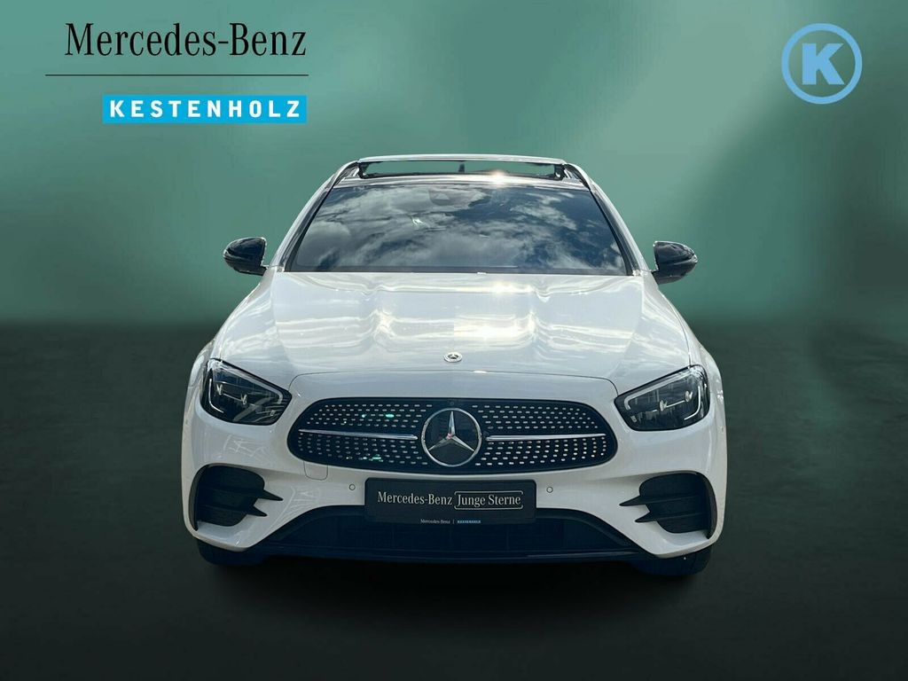 Mercedes-Benz E 300 2022