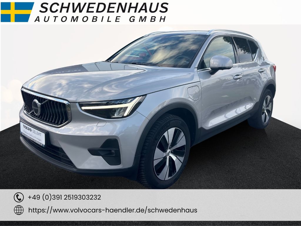 Volvo XC40 2022