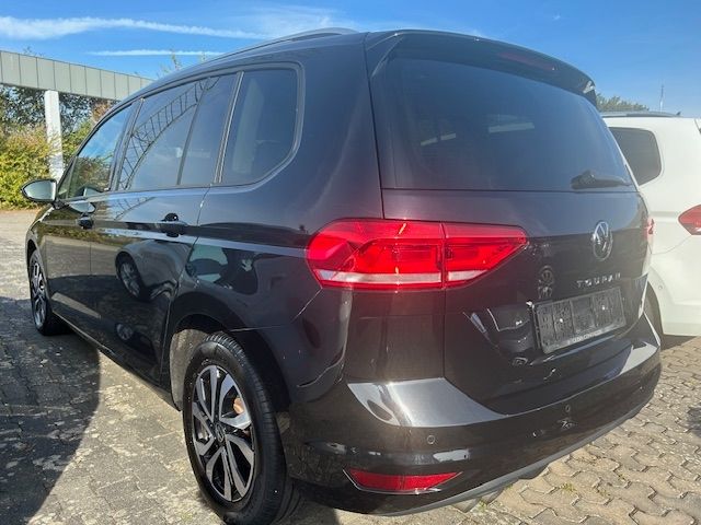 Volkswagen Touran 2022