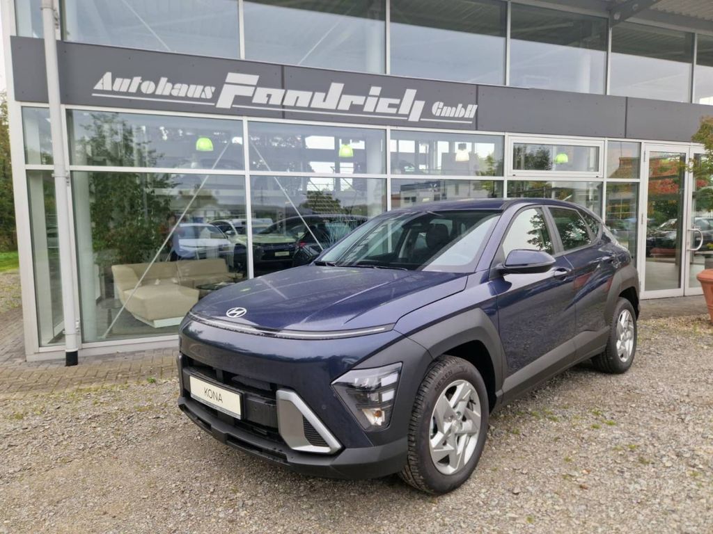 Hyundai KONA 2025