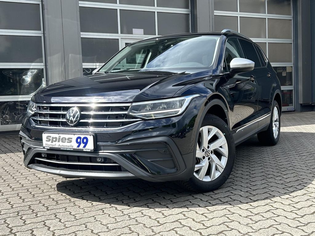 Volkswagen Tiguan Allspace 2024