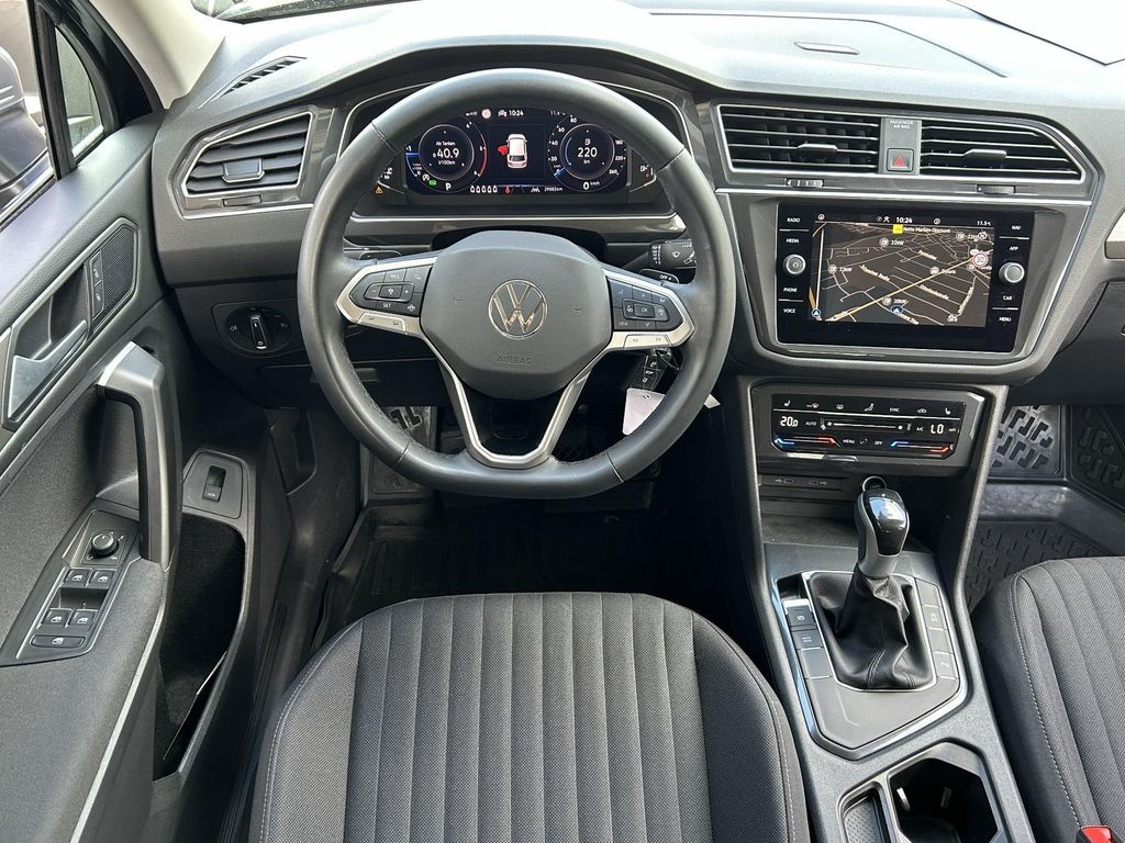 Volkswagen Tiguan Allspace 2024