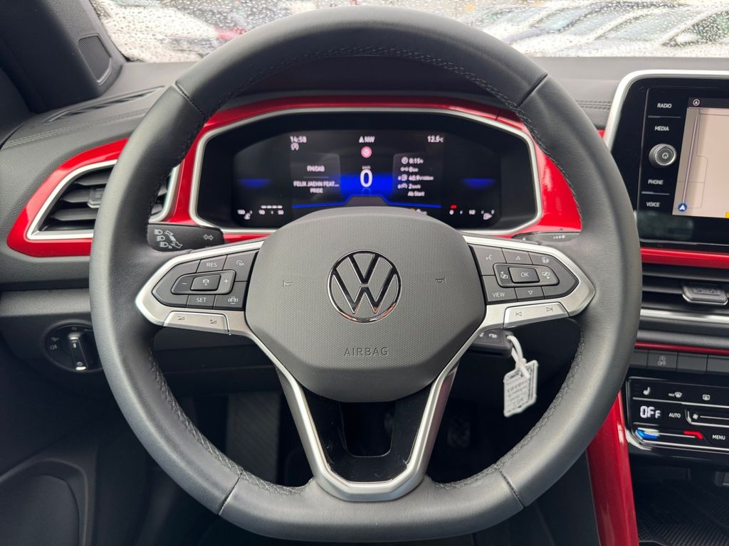 Volkswagen T-Roc 2025