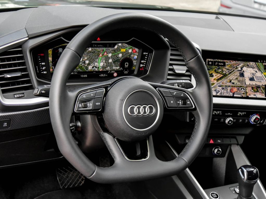 Audi A1 2025