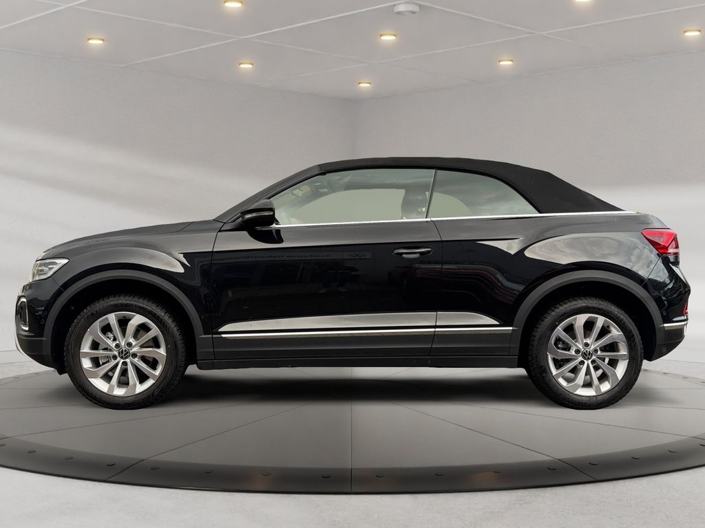 Volkswagen T-Roc 2025