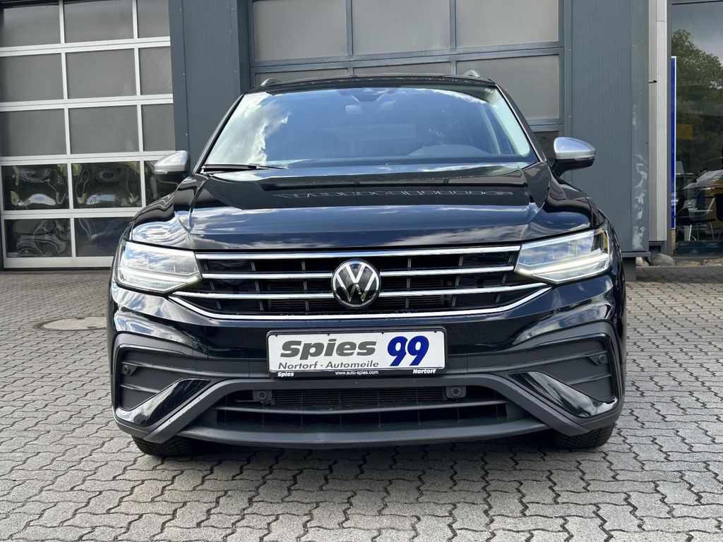 Volkswagen Tiguan Allspace 2024