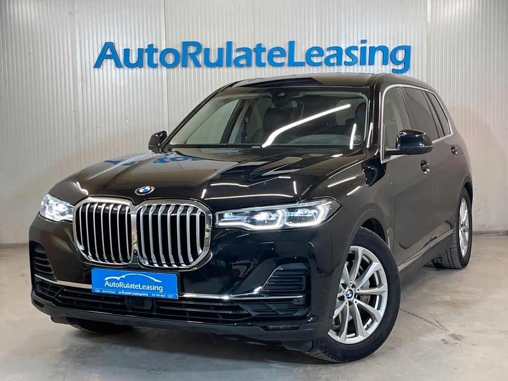 BMW X7 2021