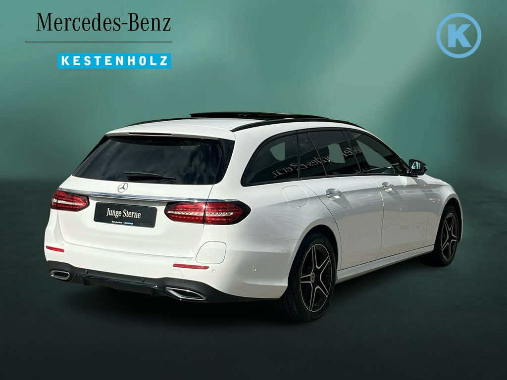 Mercedes-Benz E 300 2022