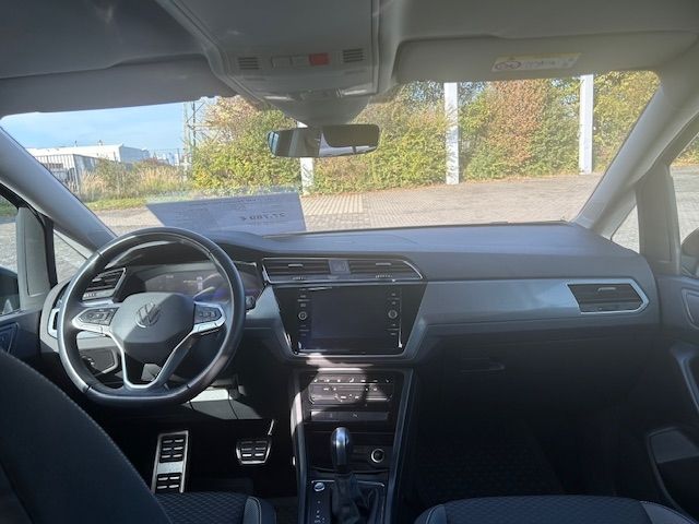 Volkswagen Touran 2022