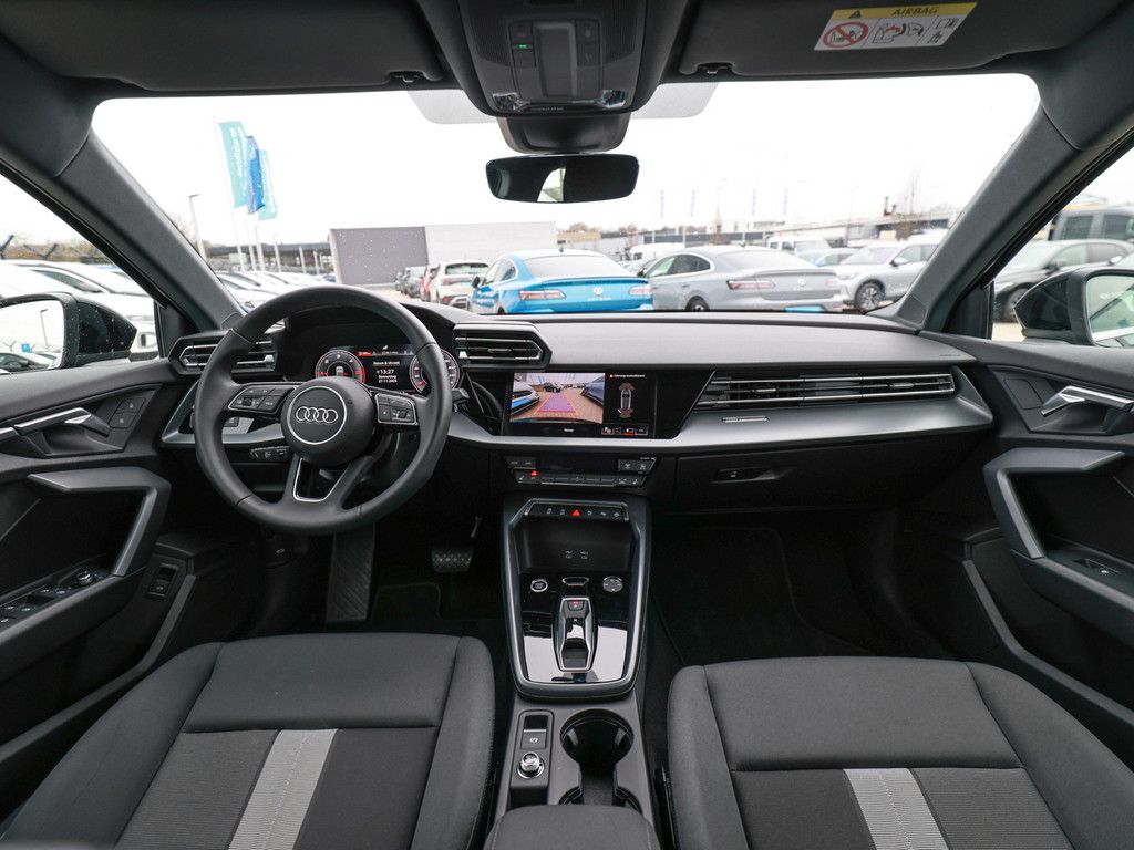Audi A3 2025