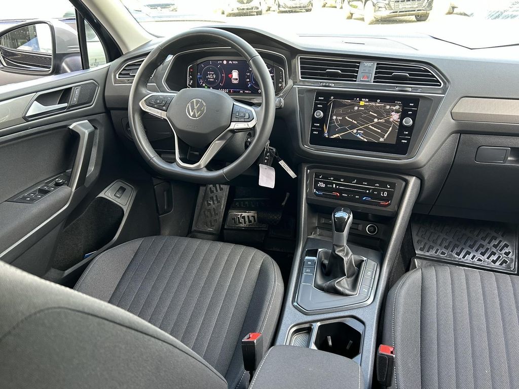 Volkswagen Tiguan Allspace 2024