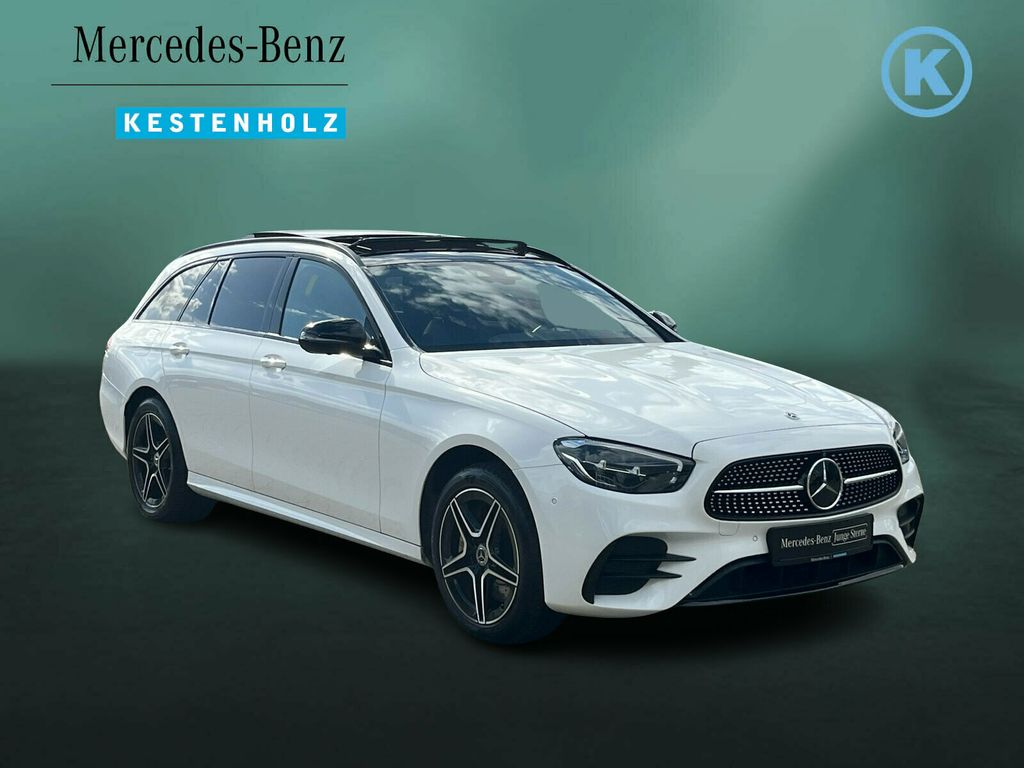Mercedes-Benz E 300 2022