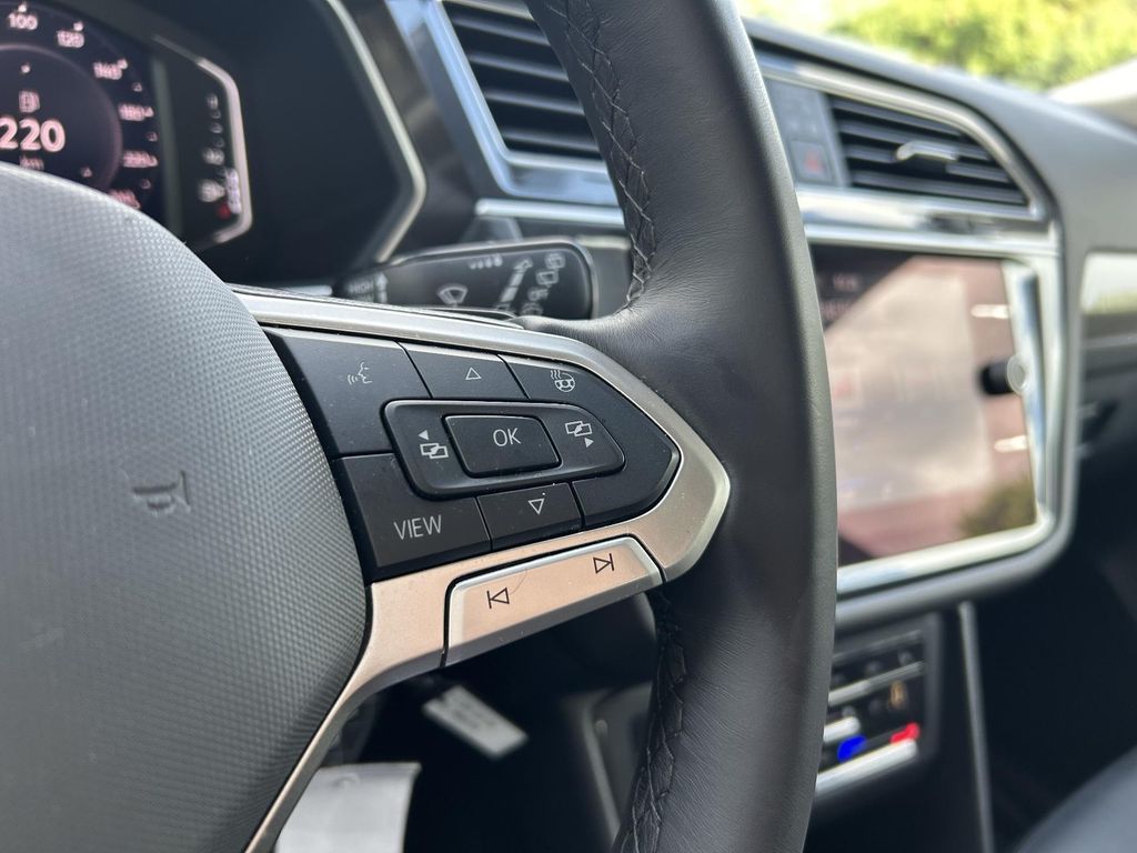 Volkswagen Tiguan Allspace 2024