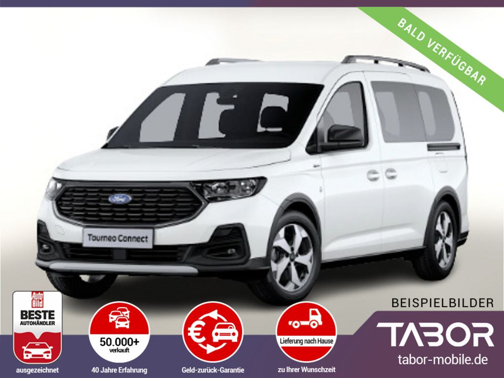 Ford Tourneo Connect 2025