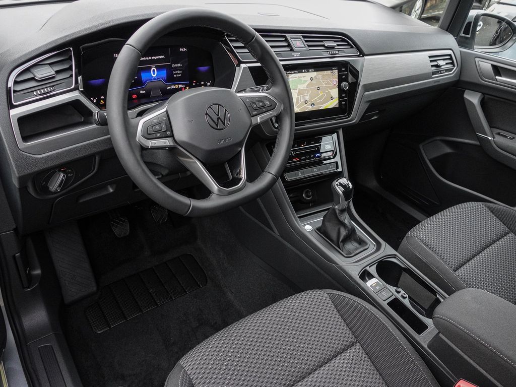 Volkswagen Touran 2025