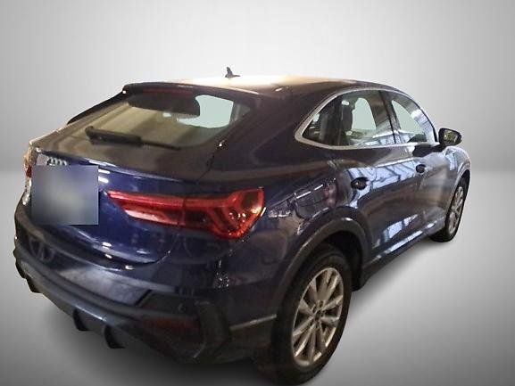 Audi Q3 2021