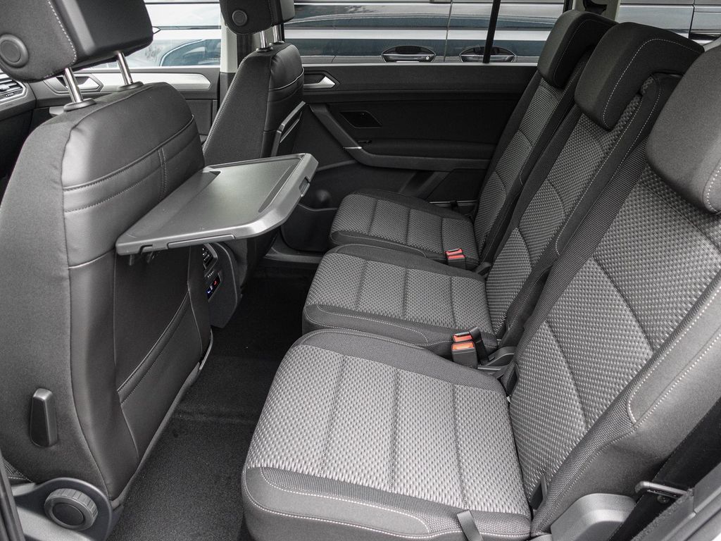Volkswagen Touran 2025