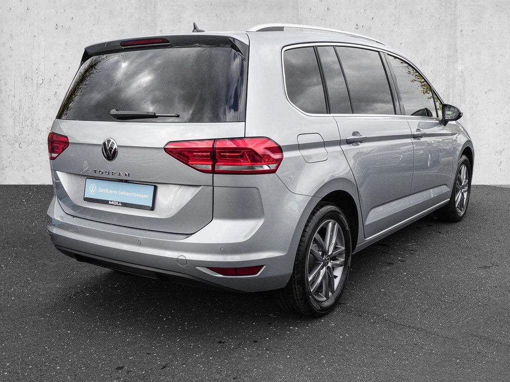 Volkswagen Touran 2025