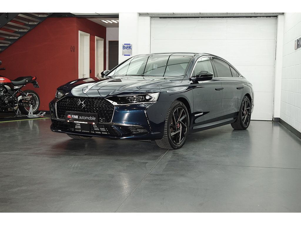 DS Automobiles DS9 2022