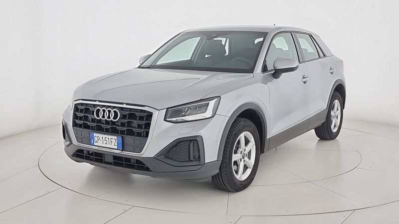 Audi Q2 2023
