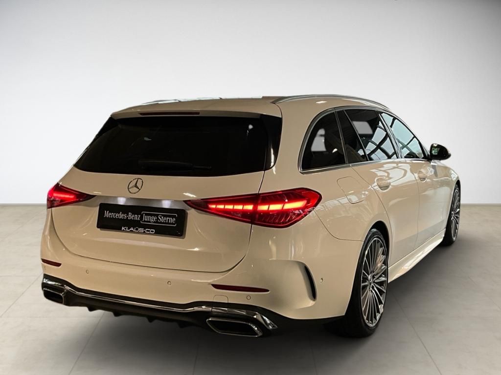 Mercedes-Benz C 300 2023