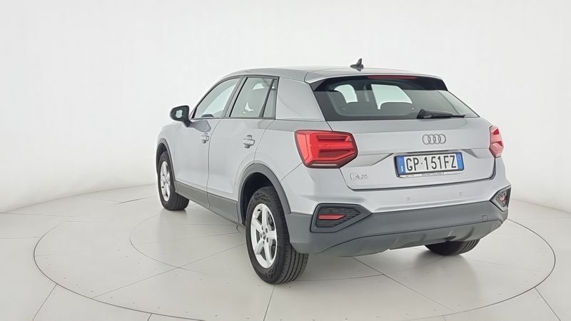 Audi Q2 2023