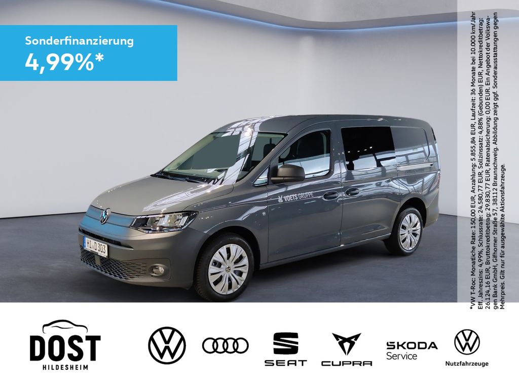 Volkswagen Caddy 2025
