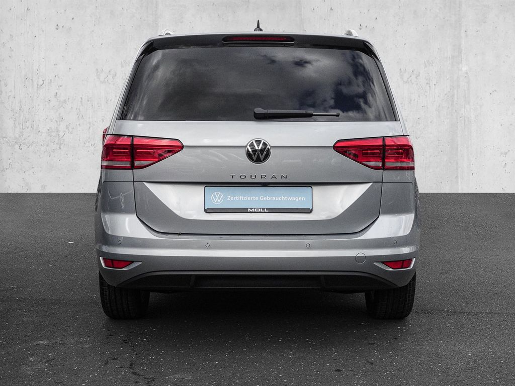 Volkswagen Touran 2025