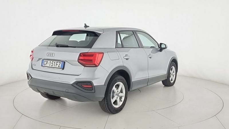 Audi Q2 2023