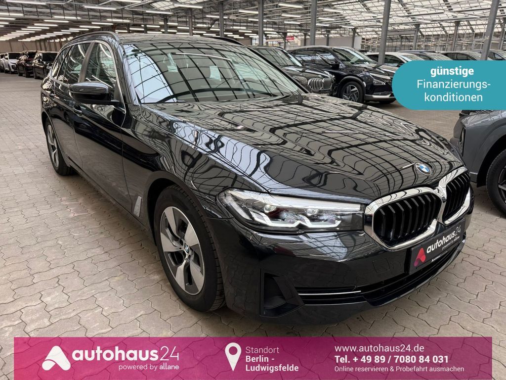 BMW 520 2024