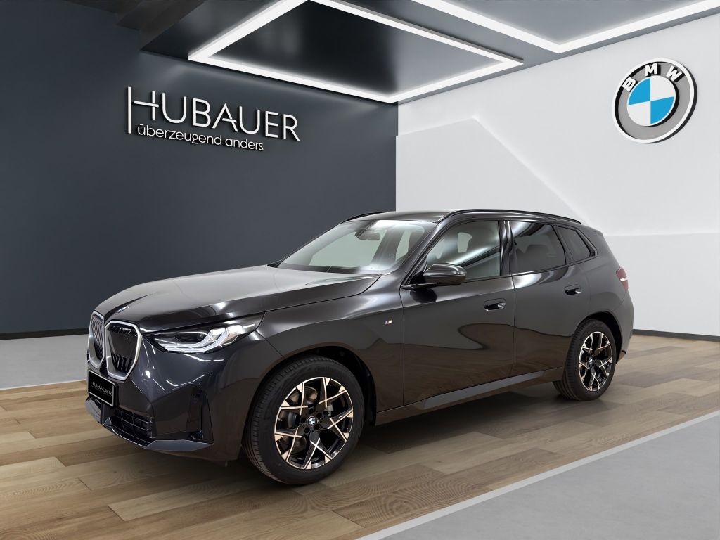 BMW X3 2025
