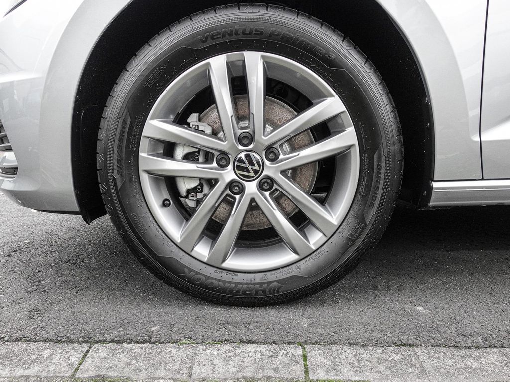 Volkswagen Touran 2025