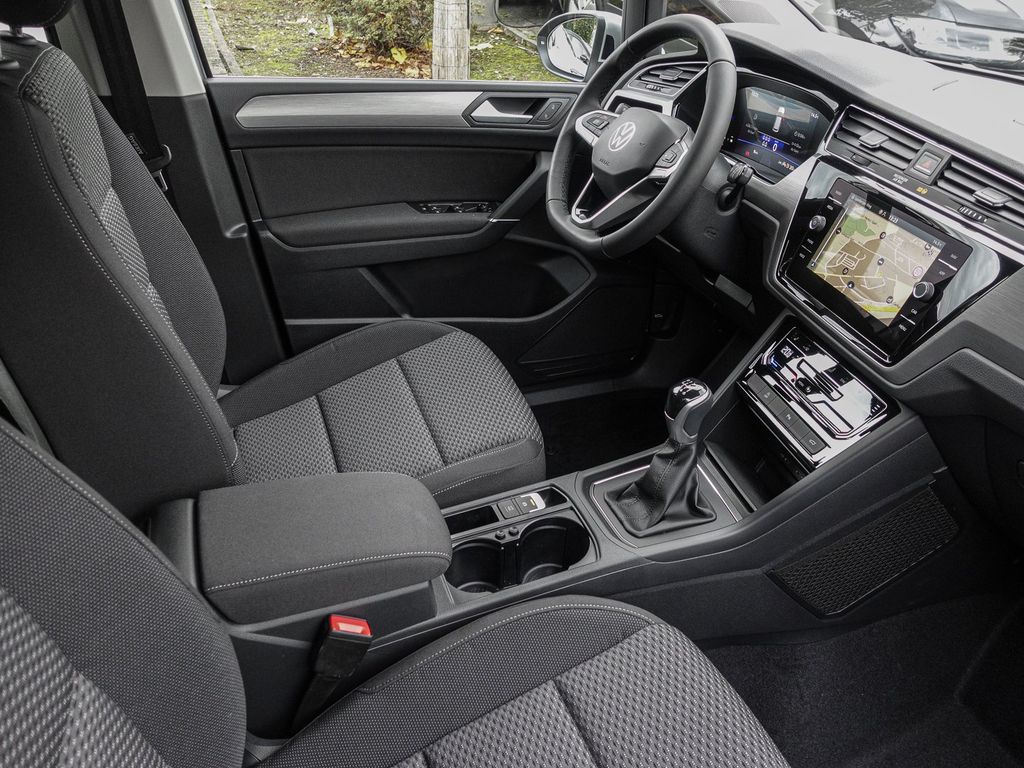 Volkswagen Touran 2025