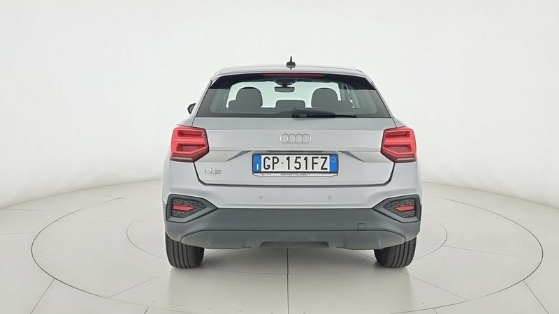 Audi Q2 2023