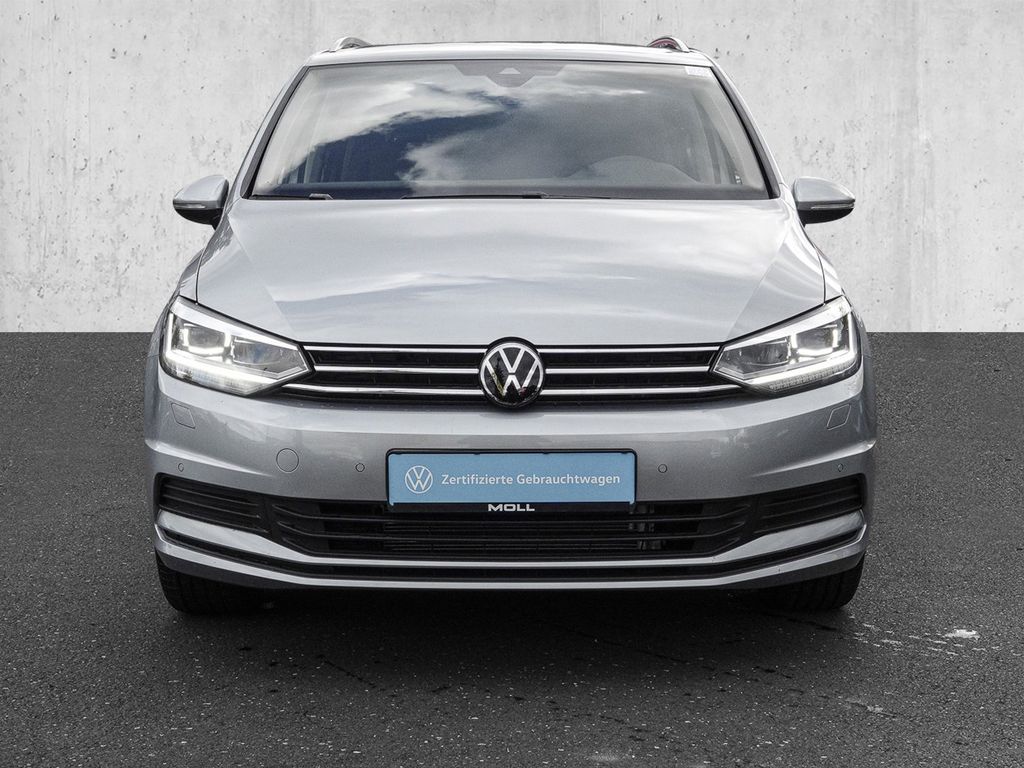 Volkswagen Touran 2025